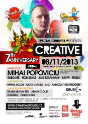 CREATIVE PARTY