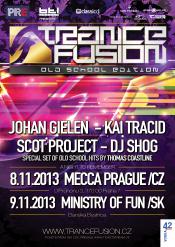 TRANCEFUSION - SPECIAL OLD SCHOOL EDITION 2