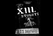 XIII. STOLETÍ + SKELETAL FAMILY