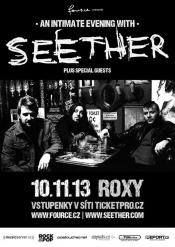 koncert: SEETHER