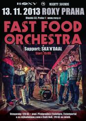 FAST FOOD ORCHESTRA