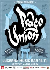 PRAGO UNION - KŘEST CD VÁŽNÁ HUDBA