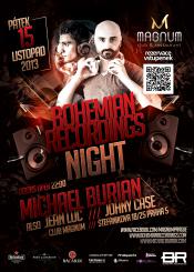 BOHEMIAN RECORDING LABEL NIGHT