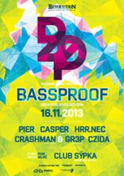 BASSPROOF