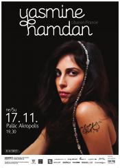 RESPECT PLUS - YASMINE HAMDAN