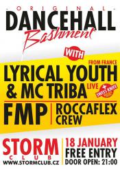 DANCEHALL BASHMENT - LYRICAL YOUTH