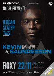 HOUSE ELEMENTS - KEVIN SAUNDERSON