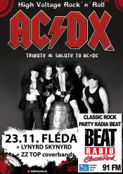 CLASSIC ROCK PARTY RÁDIA BEAT