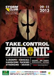 TAKE CONTROL - ZARDONIC