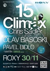 CLIMAX – 15TH ANNIVERSARY 