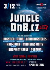 JUNGLEDNB.CZ TOUR