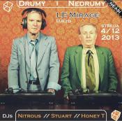 DRUMY I NEDRUMY