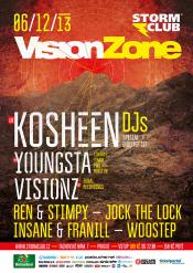 VISIONZONE - KOSHEEN