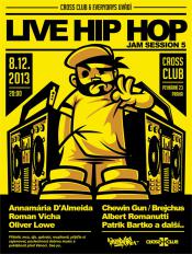 LIVE HIP HOP JAM SESSION 5