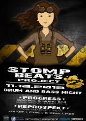 STOMP BEATS PROJECT - VOL.2