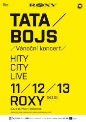 TATA BOJS - VÁNOČNÍ KONCERT