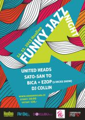 FUNKYJAZZ NIGHT