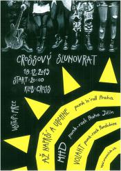 PUNKOVEJ SLUNOVRAT & PSYTRANCE AFTERPARTY