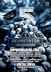 DEVASTATOR - 5 YEARS OF PRAGUE NIGHTMARE