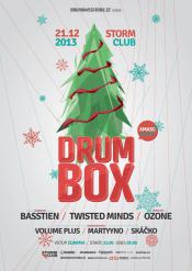 DRUMBOX X-MASS EDITION