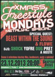 FREESTYLE MONDAYS