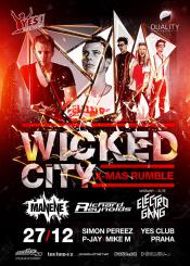 WICKED CITY