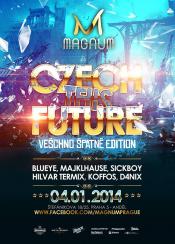 CZECH THIS FUTURE 13 - VŠECHNO ŠPATNĚ EDITION