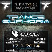 TRANCE EUFORIA - ROSSIGNOLS B-DAY