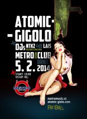 ATOMIC GIGOLO