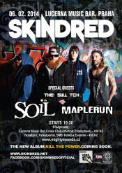 SKINDRED