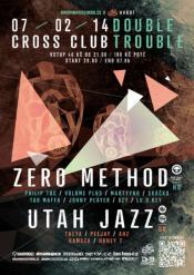 DOUBLE TROUBLE - ZERO METHOD, UTAH JAZZ