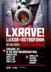 LXRAVE