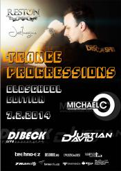 TRANCE PROGRESSIONS OLD SCHOOL EDITION