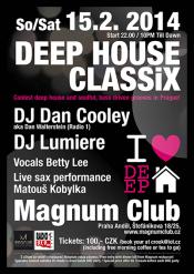 DEEP HOUSE CLASIX