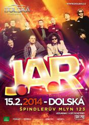 koncert: J.A.R.