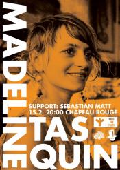 koncert: MADELINE TASQUIN