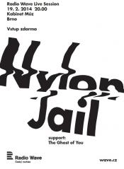 RADIO WAVE LIVE SESSION: NYLON JAIL