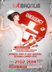 EMERGENCY PARTY