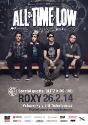 ALL TIME LOW