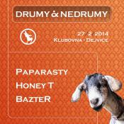 DRUMY I NEDRUMY