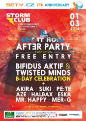 LIR WINTER AFTERPARTY