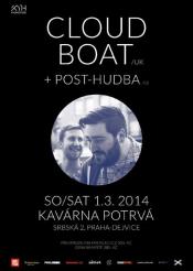 koncert: CLOUD BOAT