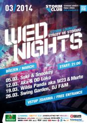 WEDNIGHT DNB