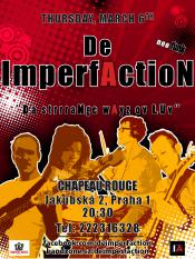 koncert: DE IMPERFACTION