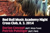 RED BULL MUSIC ACADEMY NIGHT