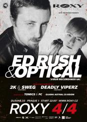 ED RUSH & OPTICAL