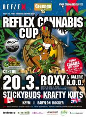 REFLEX CANNABIS CUP 10th ANNIVERSARY