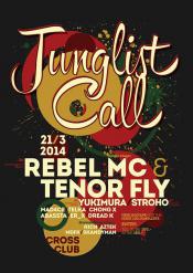 JUNGLIST CALL - CONGO NATTY