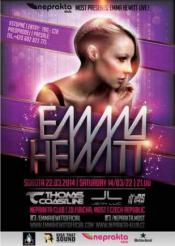 TRANCE EDITION VOL.1 - EMMA HEWITT