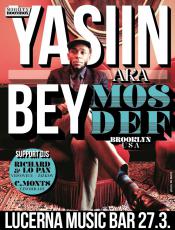 YASIIN BEY AKA MOS DEF